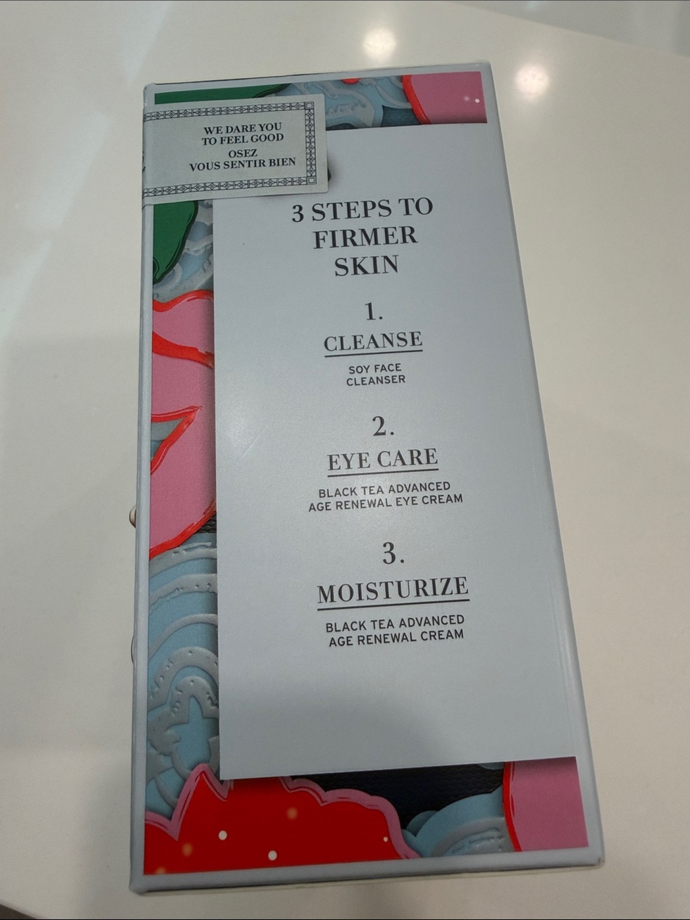 Fresh Firming Face & Eye Ritual - Picture 2 of 7